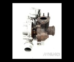 TURBINA NISSAN Juke 1a Serie 821162190 Diesel 1500