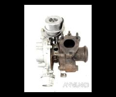 TURBINA NISSAN Juke 1a Serie 821162190 Diesel 1500