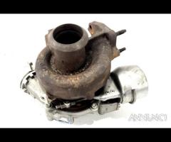 TURBINA NISSAN Juke 1a Serie 821162190 Diesel 1500