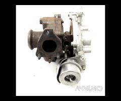 TURBINA NISSAN Juke 1a Serie 821162190 Diesel 1500