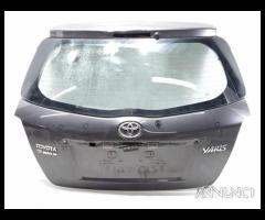 PORTELLONE POSTERIORE COMPLETO TOYOTA Yaris Serie