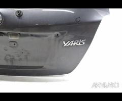 PORTELLONE POSTERIORE COMPLETO TOYOTA Yaris Serie