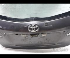 PORTELLONE POSTERIORE COMPLETO TOYOTA Yaris Serie