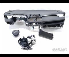 KIT AIRBAG COMPLETO TOYOTA Rav4 Serie A25A-FXS (18