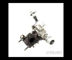 TURBINA DACIA Lodgy 1a Serie 82728353 K9KC6 Diesel