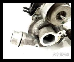 TURBINA DACIA Lodgy 1a Serie 82728353 K9KC6 Diesel