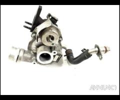 TURBINA DACIA Lodgy 1a Serie 82728353 K9KC6 Diesel