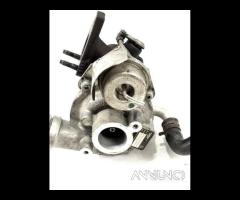 TURBINA DACIA Lodgy 1a Serie 82728353 K9KC6 Diesel - 8