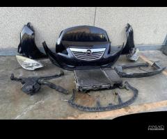 MUSATA COMPLETA + KIT RADIATORI OPEL Meriva 3Â° Se