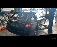 MOTORE SKODA FABIA CJZ 66KW 2017 65.000KM