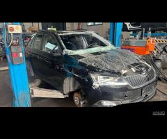 MOTORE SKODA FABIA CJZ 66KW 2017 65.000KM