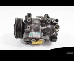 COMPRESSORE A/C PEUGEOT 508 Berlina 9671451380 Ben