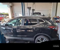 MOTORE NISSAN QASHQAI 81KW 2018 72.000KM K9K