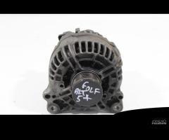 ALTERNATORE VOLKSWAGEN Golf 5 Plus Br14-h Benzina