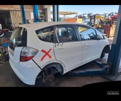 MOTORE HONDA JAZZ L13Z2 73KW 2010 190.000KM