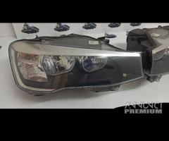 Faro anteriore destro bmw x3 2015