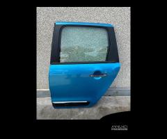 PORTIERA POSTERIORE SINISTRA CITROEN C3 Picasso (0