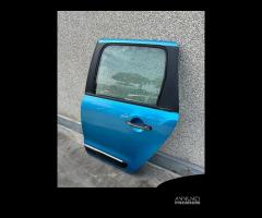 PORTIERA POSTERIORE SINISTRA CITROEN C3 Picasso (0