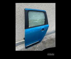 PORTIERA POSTERIORE SINISTRA CITROEN C3 Picasso (0