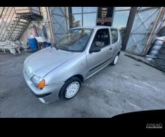 Ricambi Fiat Seicento 900 benz 39cv del 1998