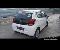 Solo ricambi peugeot 108 2018