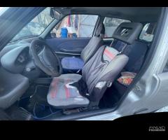 Ricambi Fiat Seicento 900 benz 39cv del 1998 - 6