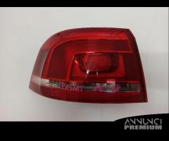 Fanalino sx vw passat 2014 - 1