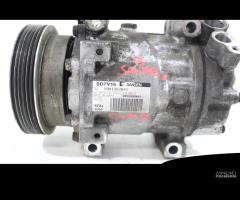 COMPRESSORE A/C DACIA Sandero 1Â° Serie 8200866441