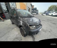 Ricambi Fiat Panda 4x4 1.2 benz 60cv del 2005 - 1