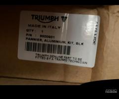 Kit valigie laterali Triumph