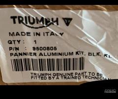 Kit valigie laterali Triumph - 7