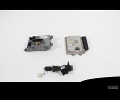 KIT CHIAVE KIT CENTRALINA MOTORE FIAT Panda 3Â° Se