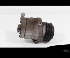 COMPRESSORE A/C CHEVROLET Aveo 2Â° Serie 96863368