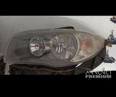 Faro anteriore dx o sx bmw serie 1 2006