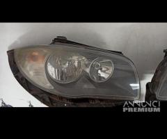 Faro anteriore dx o sx bmw serie 1 2006