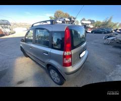 Ricambi Fiat Panda 1.2 benz 60cv del 2003