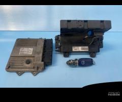 KIT CHIAVE KIT CENTRALINA MOTORE FIAT Panda 2Â° Se - 1