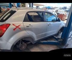 MOTORE KORANDO 671950 129KW 180.000KM 2012