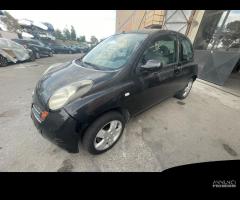 Ricambi Nissan Micra 1.4 benz 88cv del 2005