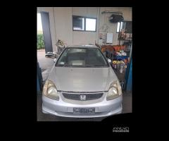 HONDA CIVIC 3p SPORT 4EE2 2003 200.000KM RICAMBI