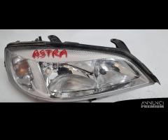 Fanale faro DESTRO OPEL ASTRA 2001 - 1