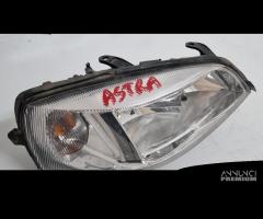 Fanale faro DESTRO OPEL ASTRA 2001 - 2