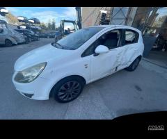 Ricambi Opel Corsa 1.2 benz/GPL 80cv del 2010