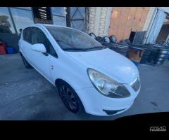 Ricambi Opel Corsa 1.2 benz/GPL 80cv del 2010