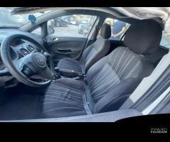 Ricambi Opel Corsa 1.2 benz/GPL 80cv del 2010