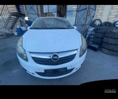 Ricambi Opel Corsa 1.2 benz/GPL 80cv del 2010