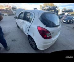 Ricambi Opel Corsa 1.2 benz/GPL 80cv del 2010 - 11