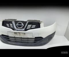 PARAURTI ANTERIORE COMPLETO NISSAN Qashqai 2Â° Ser