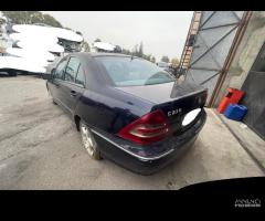 Ricambi Mercedes-Benz C270 2.7 CDI 170cv del 2003 - 15