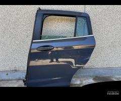 PORTIERA POSTERIORE SINISTRA FORD B - Max Berlina